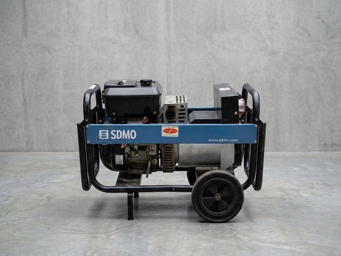 Groupe électrogène