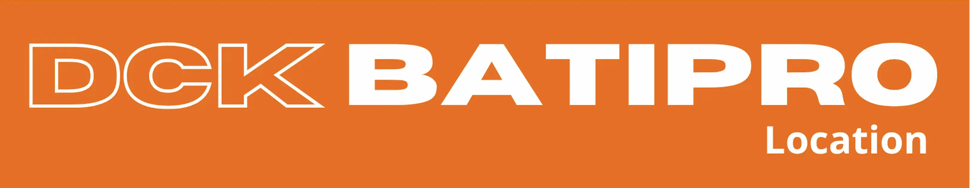 logo DCK BATIPRO